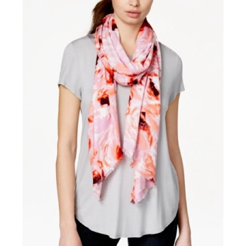 Inc International Concepts Printed Pashmina Wrap